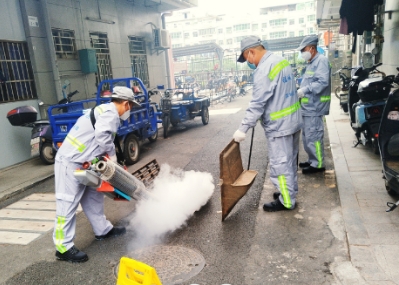 注意！深圳有登革熱傳播風(fēng)險(xiǎn)的14個(gè)社區(qū)，注意清積水、防叮咬