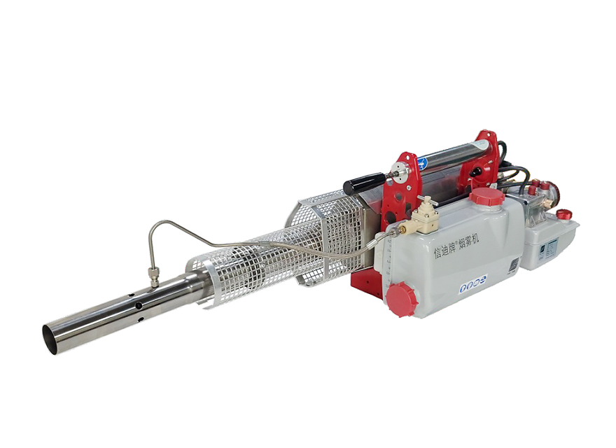 BW-20 超小型煙霧機(jī)，自動(dòng)點(diǎn)火 （高端機(jī)型）